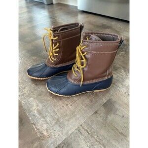 Duck Boots